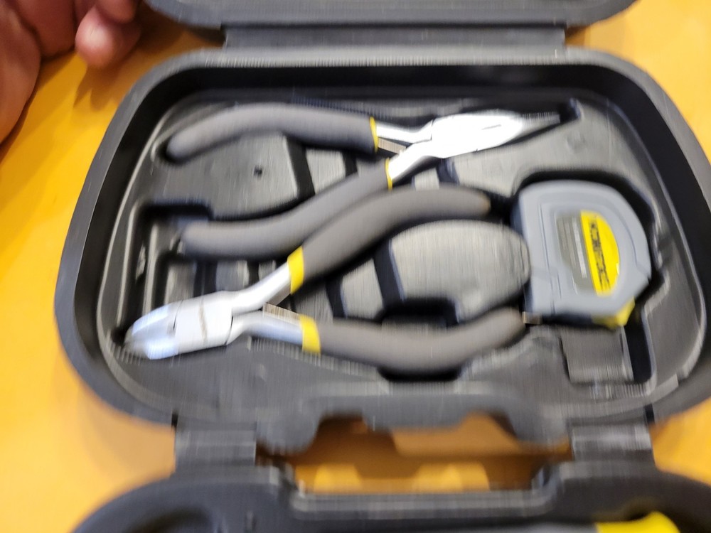 WORKFORCE 16 PIECE MINI FOLDING TOOL KIT- NICE