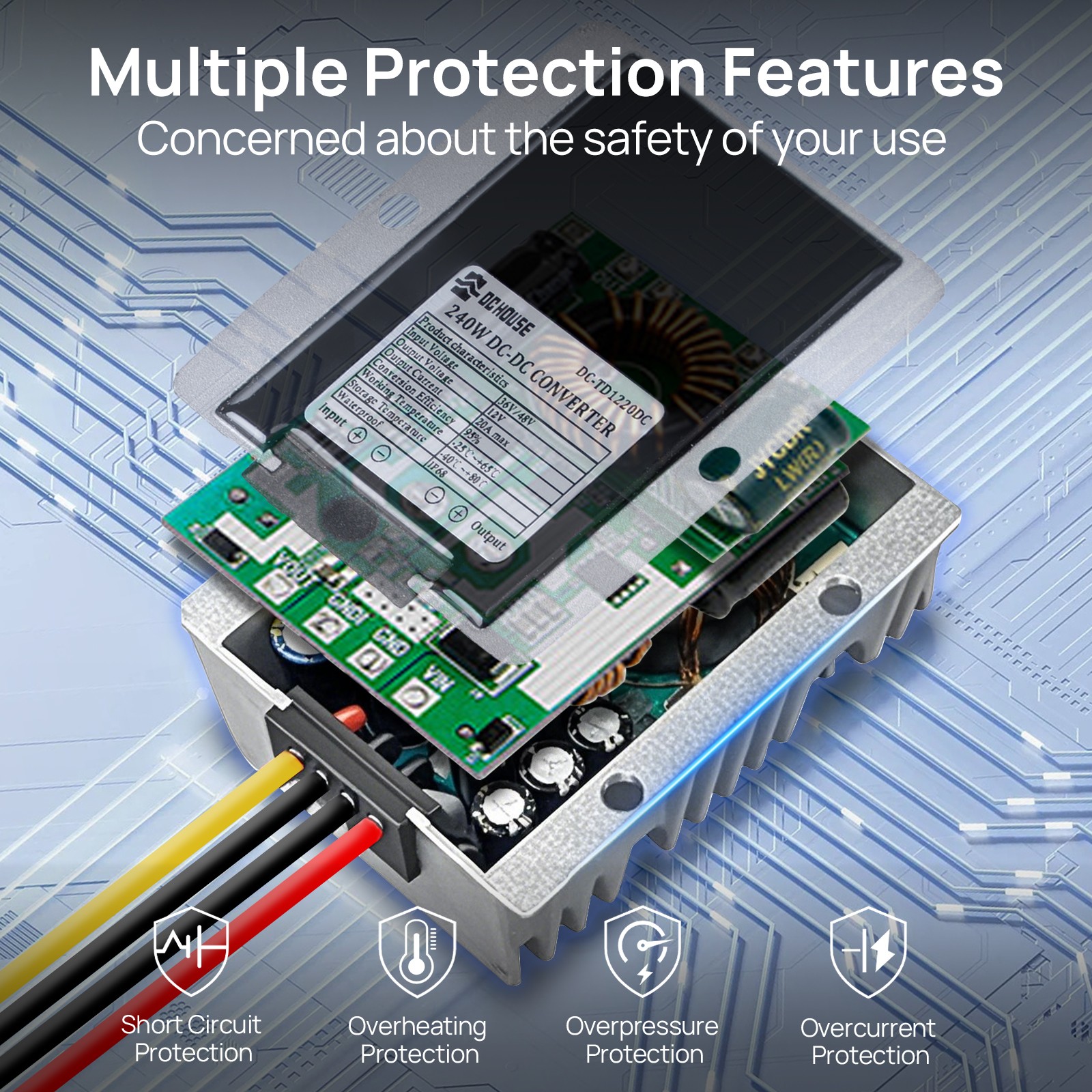 36V 100AH Lithium Golf Cart Battery Bluetooth Trolling Motor RV with 25A Charger