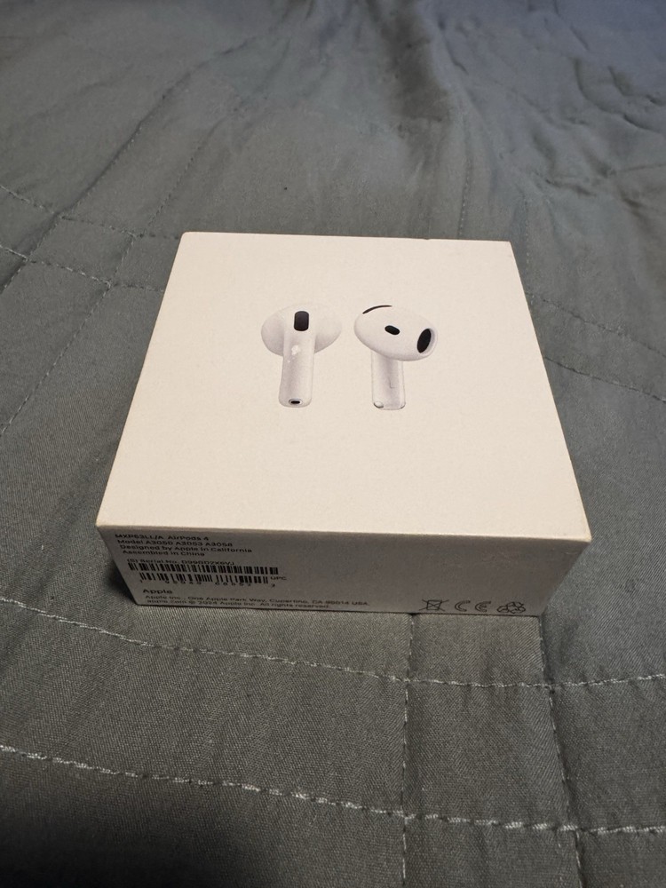 Apple AirPods Gen 4