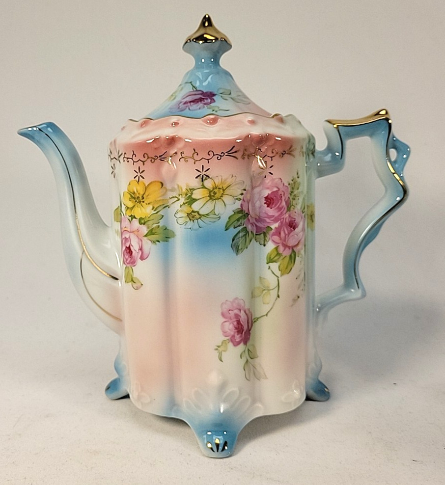 RS PRUSSIA 15 PIECE TEA COFFEE Set