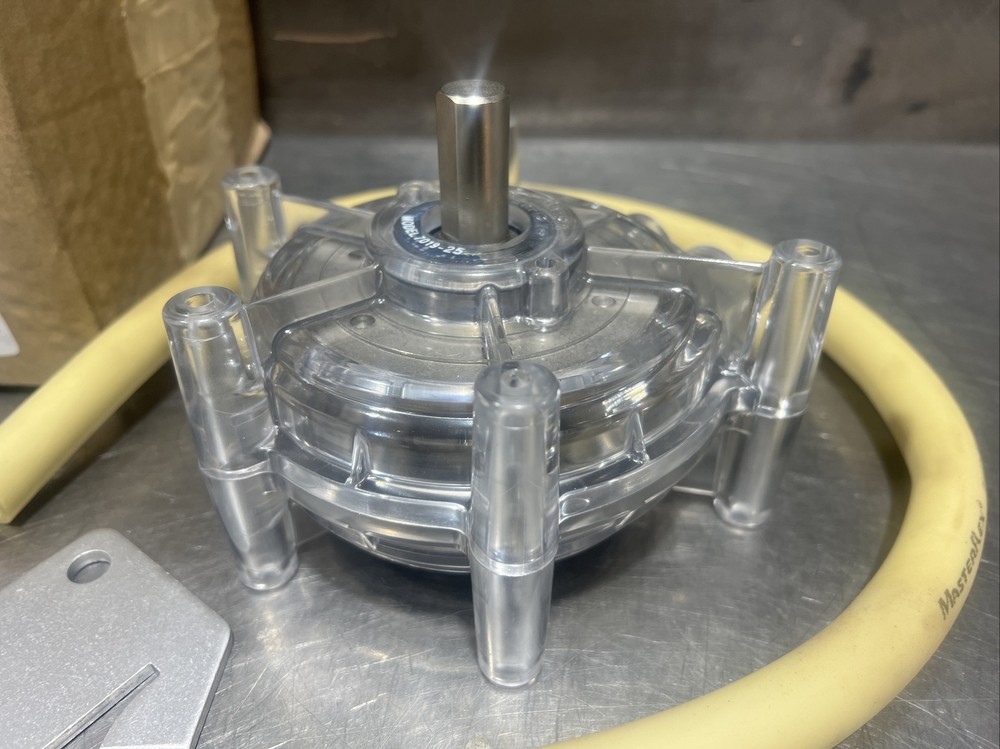 NOS Surplus Cole Parmer MasterFlex IP 07019-25 Pump Head