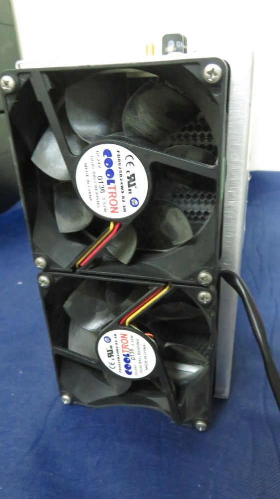 Alma Laser 400W rf amplifier