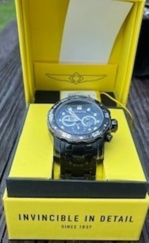 Scuba Diving Bundle - Regulator, Dive Computer, Dive Vest, Pro Diving Watch USED