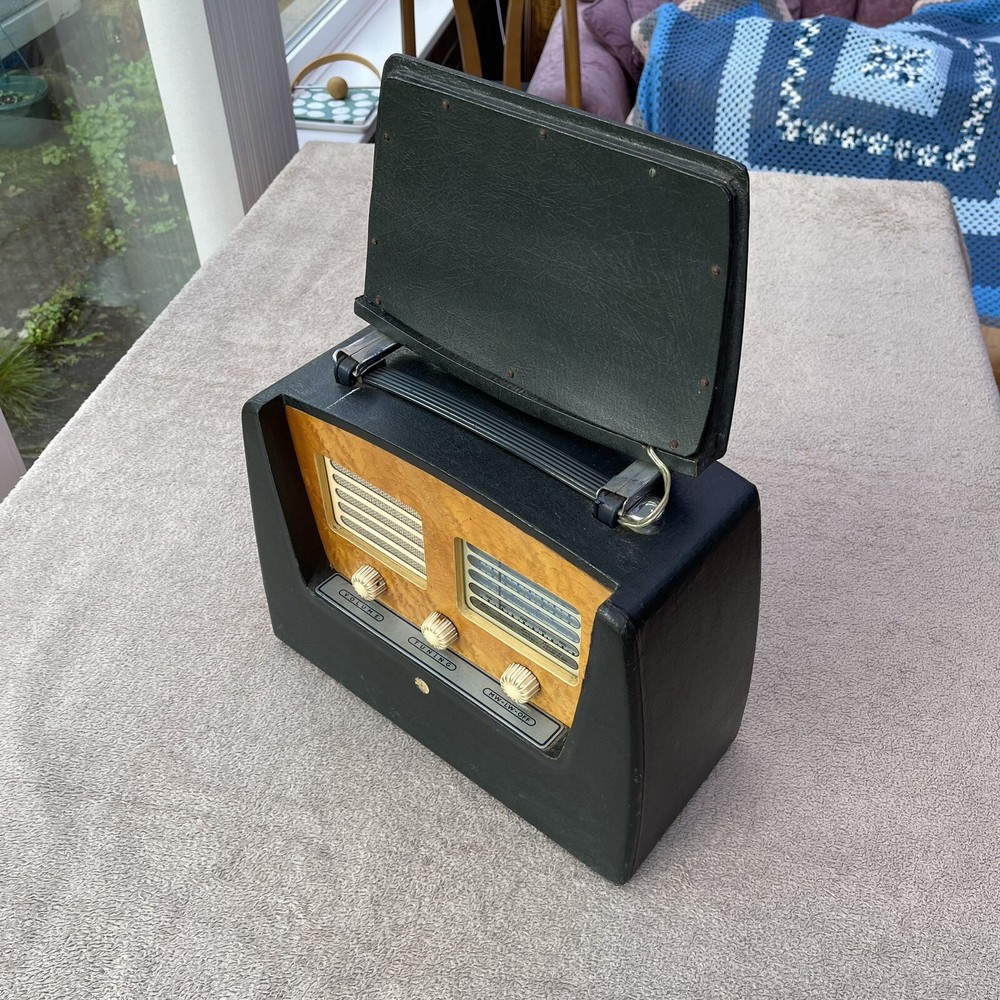 PYE 1949 Universal Portable Type P27 UBQ