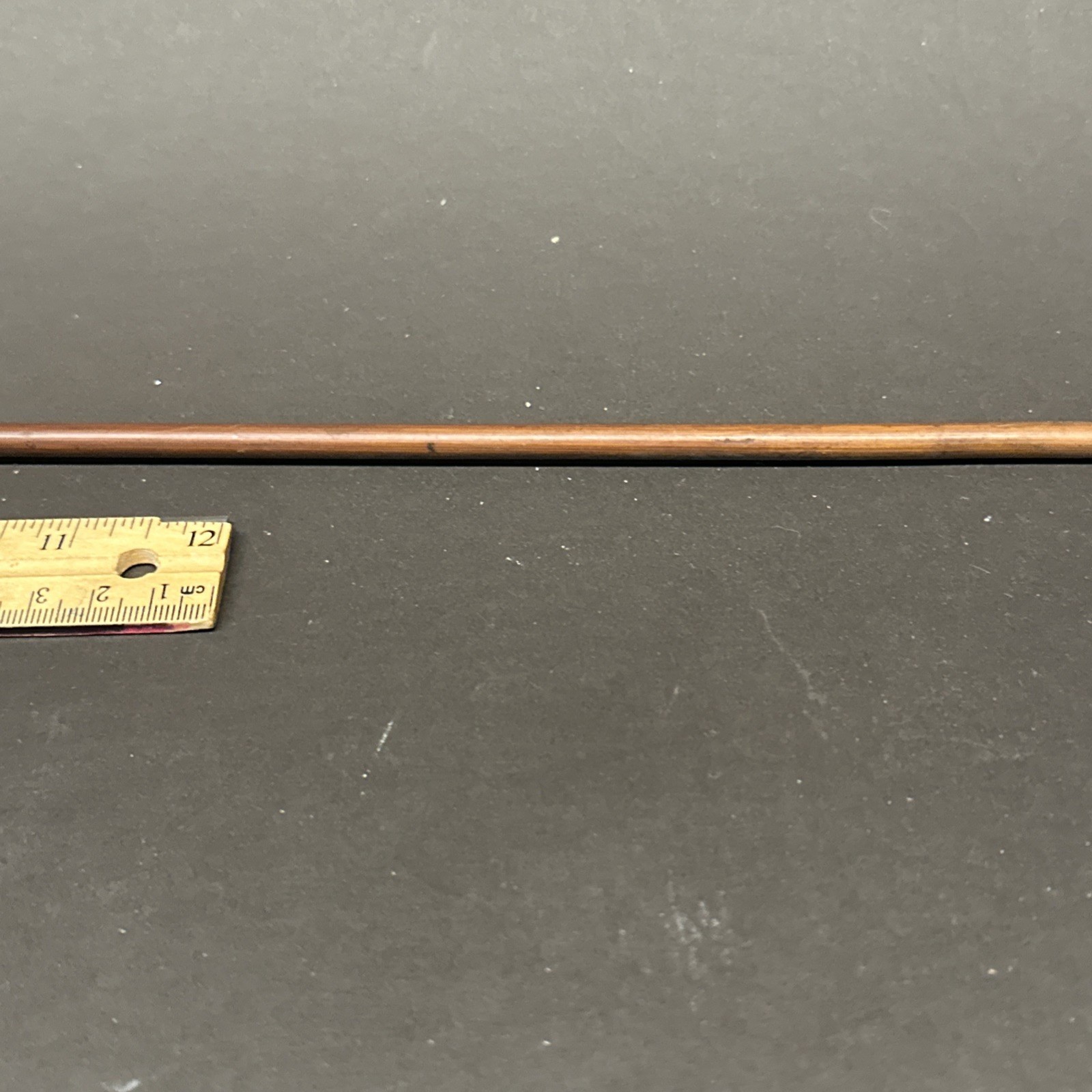 MLC s7266 27 1/2” Metal Arrowhead Original High Plains Arrow For Bow X Dudkewitz