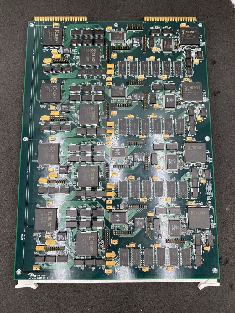 Prime image TT time tailor Module DTM audio 88490 REV. A1