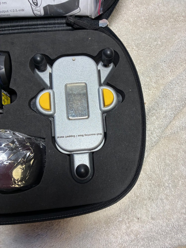 MASTERCRAFT HAWKEYE LASER LEVEL