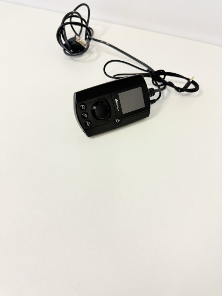 Corsair SP2500 Speaker Volume Control Pod Wired Remote Controller Only