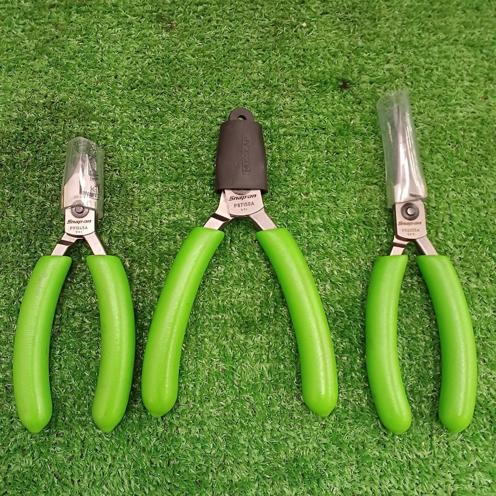 SNAP ON TOOLS Precision Pryer Set PLP300A Green
