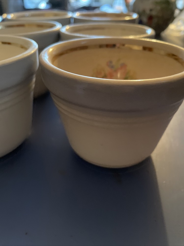 Royal Bakeware Pink Custard Cups (6)