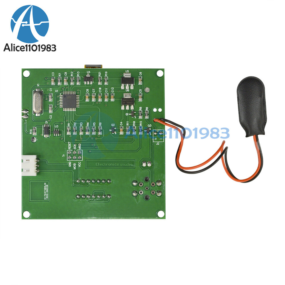LCD GM328A Transistor Tester Meter Frequency Square Wave Generator