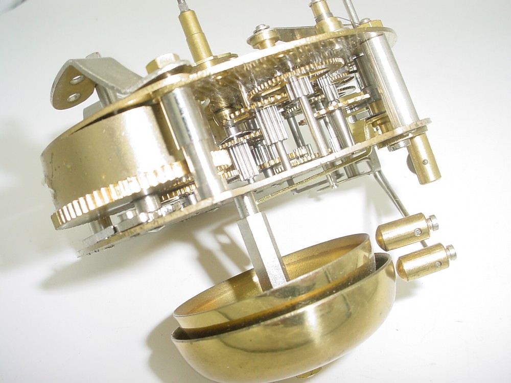 HERMLE 131-070 CLOCK MOVEMENT NOS