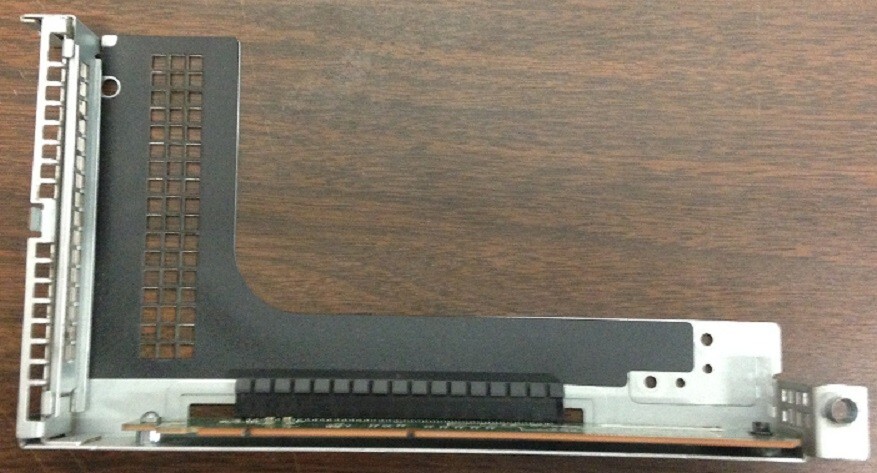 Lenovo Riser Card 1 Part No: 03X3824 Includes Bracket