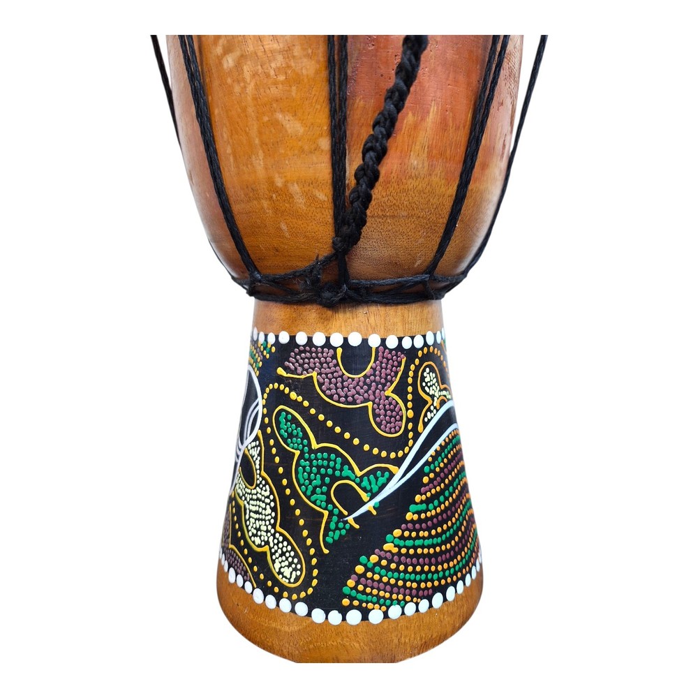 Djembe bongo drum Percussion Drum. Artwork Lovely. Bongo Drum ..................