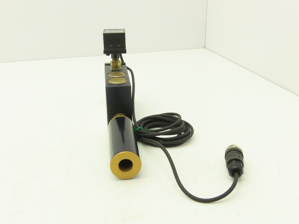 Vac 3 Cubes 120 Multi Venture Vacuum Ejector W Digital Pressure Sensor