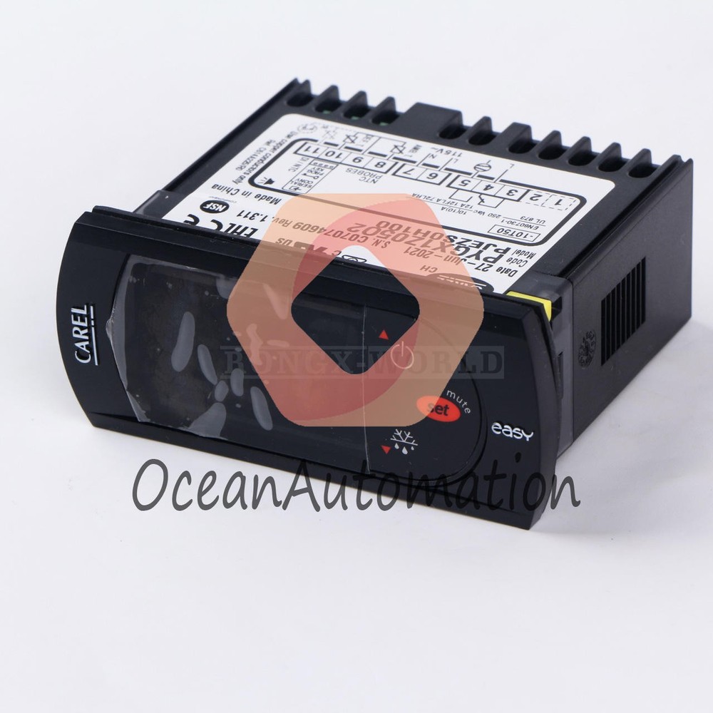 New 1Pcs CAREL PJEZS0H100 Temperature Controller