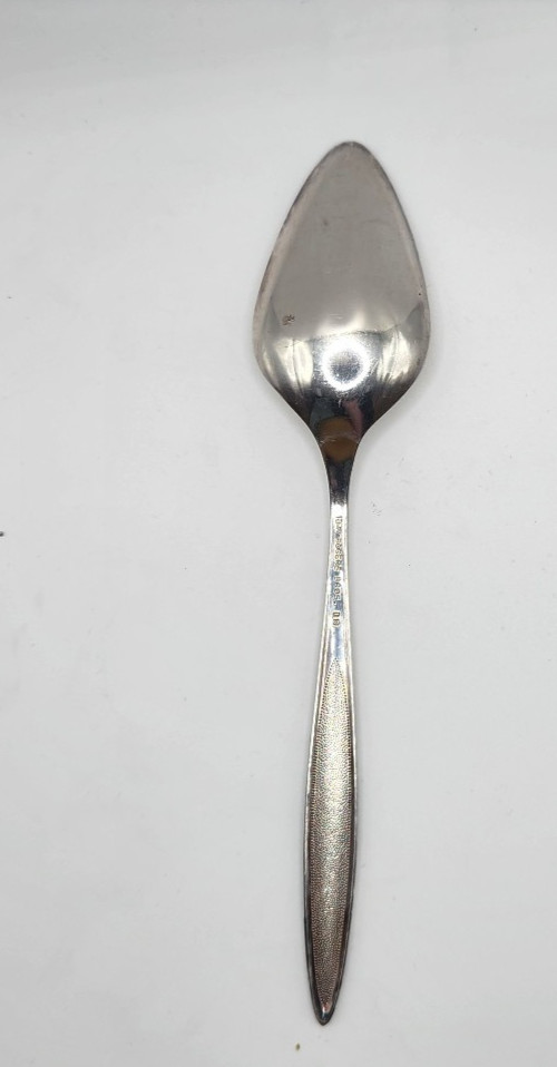 1847 Rogers Bros/IS Esperanto Silver Plate Silverware Flatware Spoon