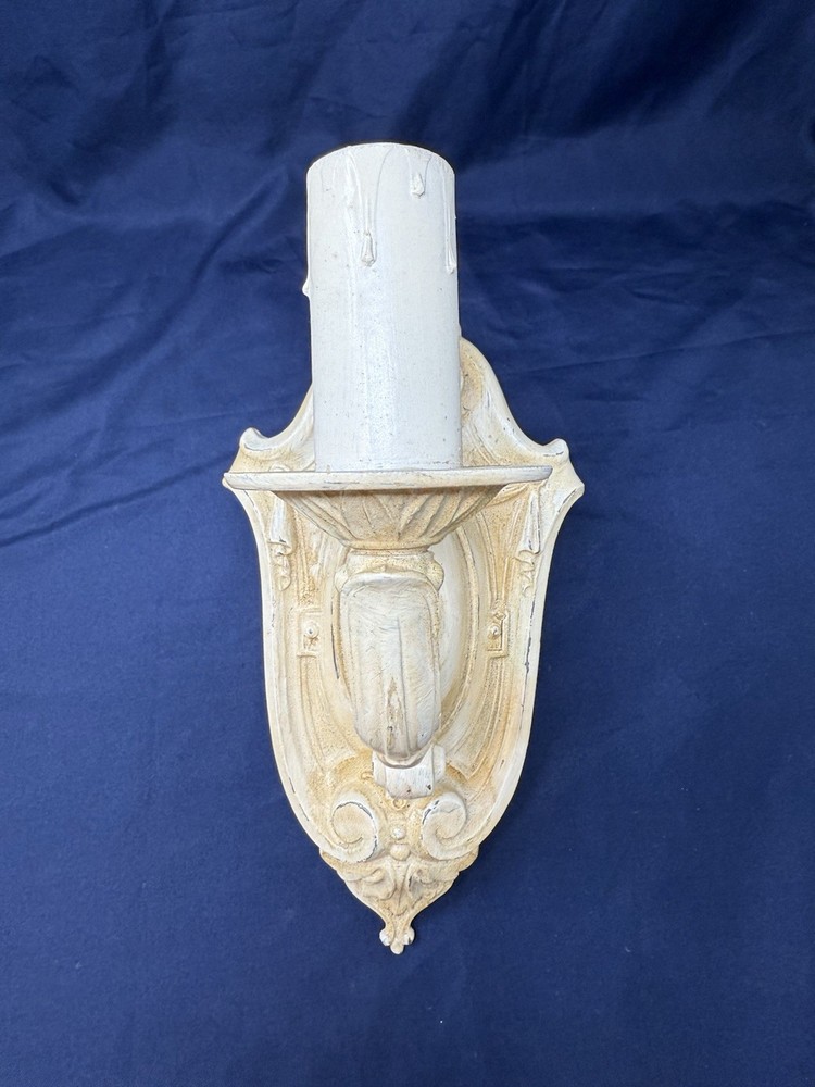 Antique Victorian Wall Sconce