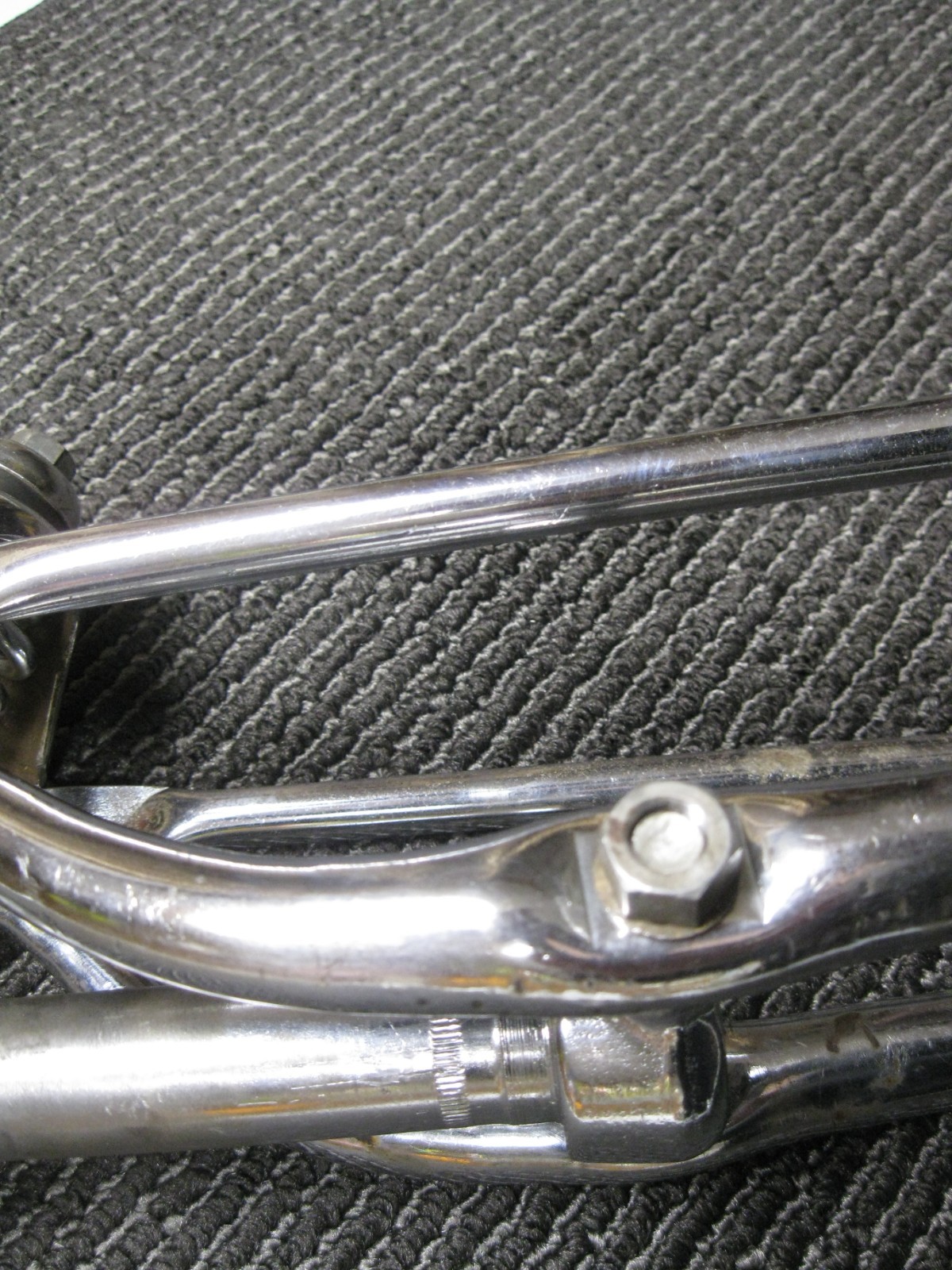 Schwinn Sting Ray S/D SPRINGER FORK 1964,65 Super Deluxe / J33 Stingray