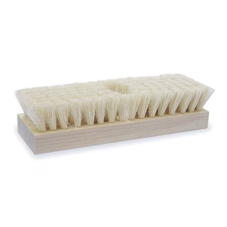 Tough Guy 1Yxc7 Masonry Brush, White