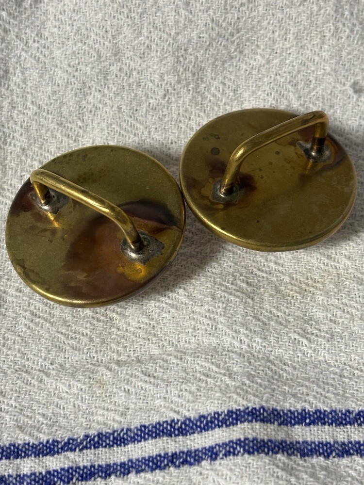Horse Bridle Rosettes