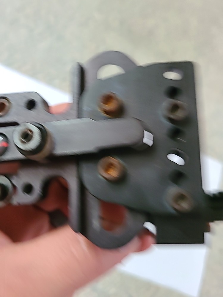 HHA Archery Scope Mount