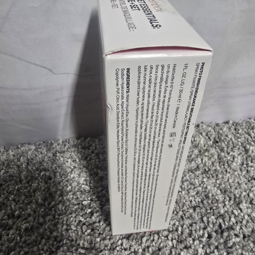 Smashbox On-Set Essentials: Prime + Set