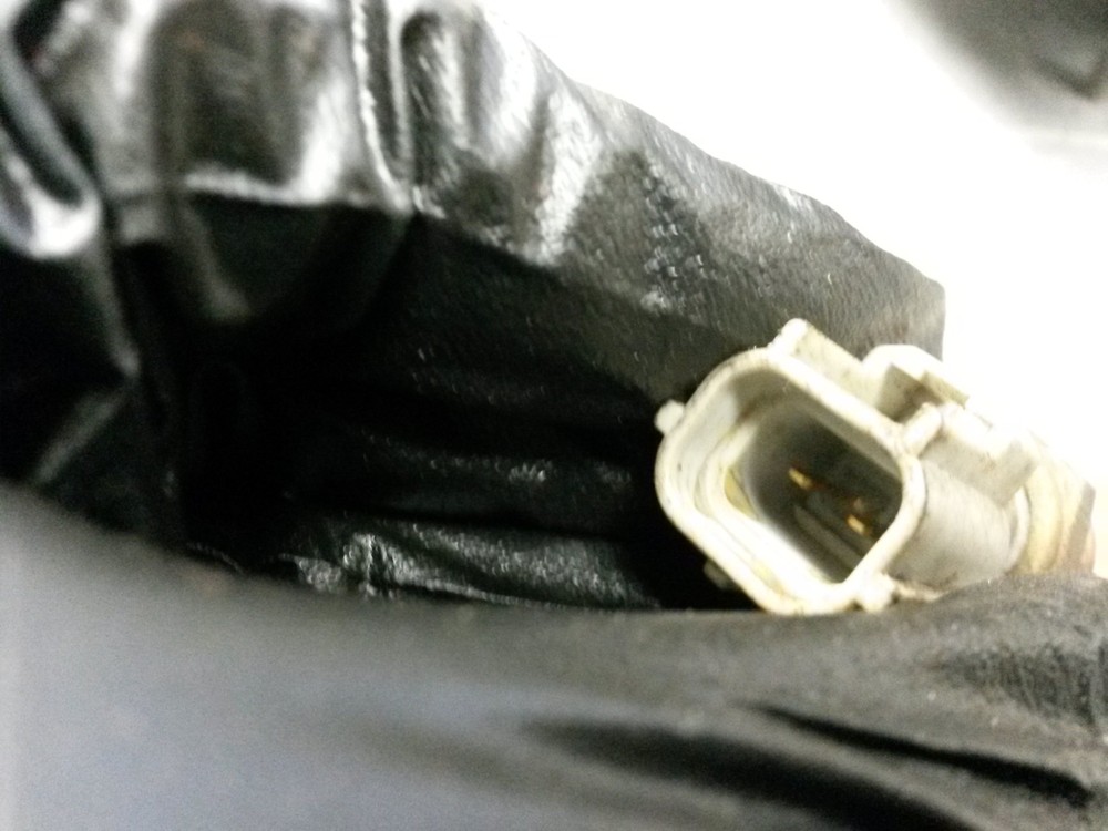 Coolant Temperature Sensor From 2000 Ford Taurus 3.0