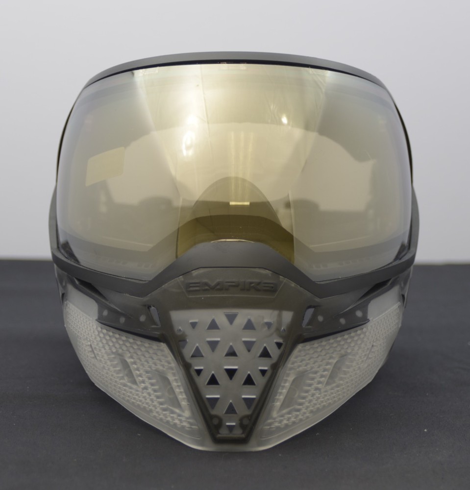 Empire EVS Goggle - Black/Clear