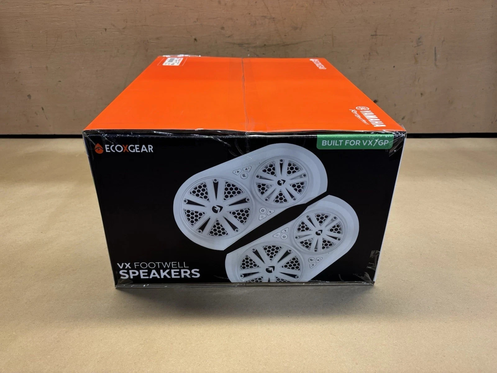 Yamaha 2021-2025 VX / GP Footwell Speakers EcoxGear Bluetooth Audio GP1800