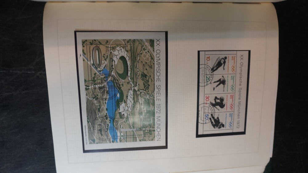 Very nice Germany collection in album