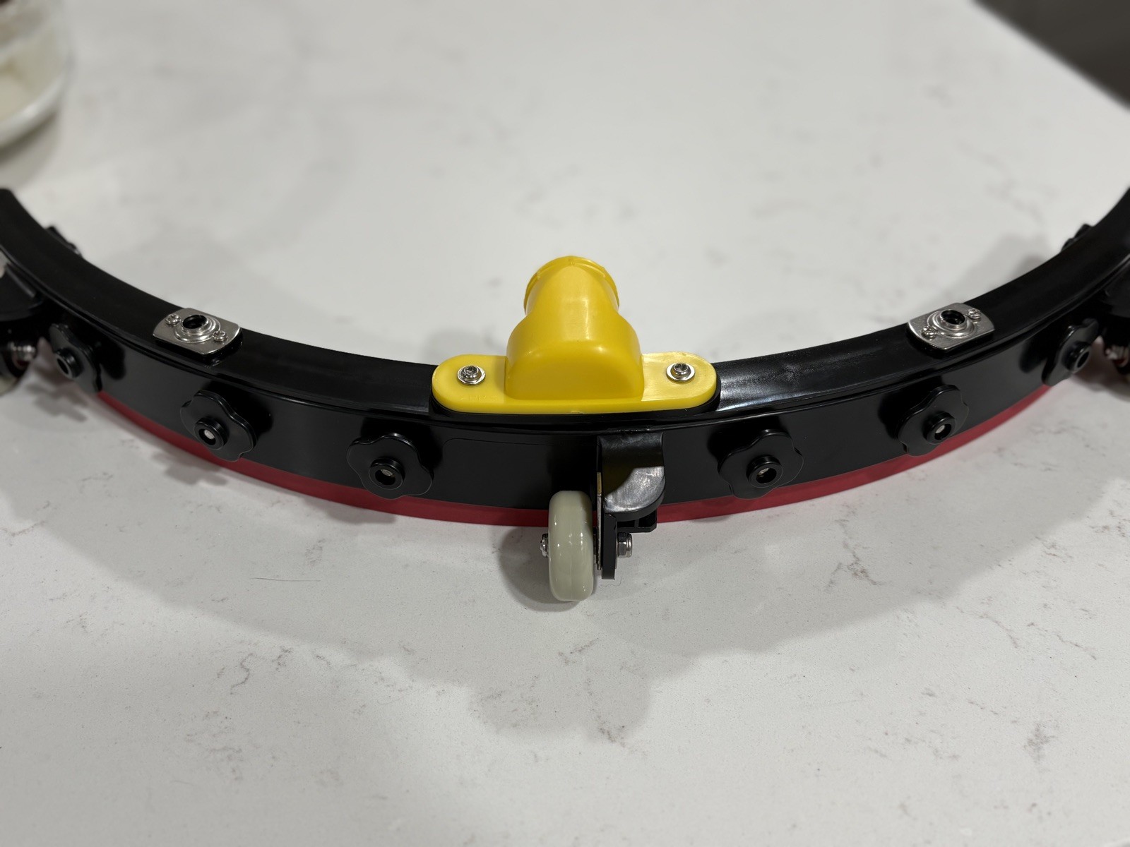 TENNANT 1265851. NEW,OEM SQUEEGEE ASSEMBLY FOR I-MOP XL. Tennant I Mop.