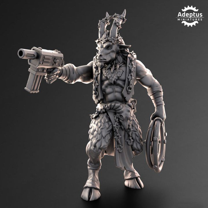 Red Makers - Gorehorns Kill Squad