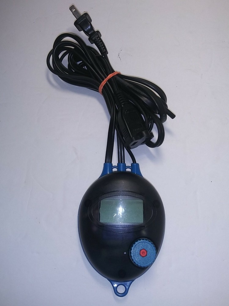 Hydor Hydroset Aquarium Thermostat