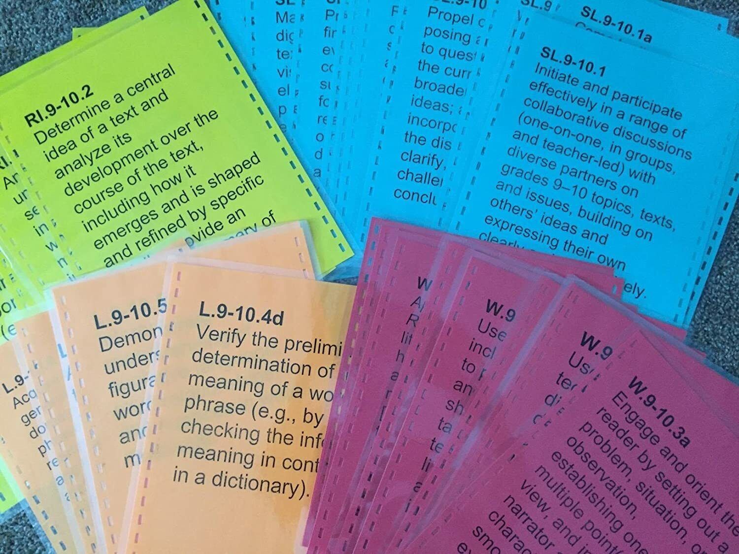 200 Pack Thermal Laminator Pouches 9"x11.5" Laminating Sheets Clear Letter 3 Mil