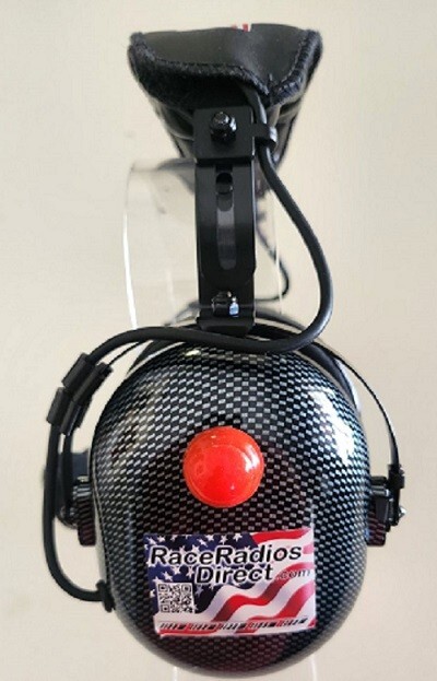 OTH Over The Head Pro 50 Carbon Series Headset