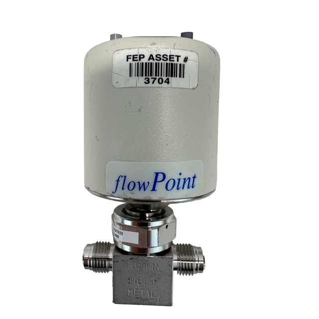 APPLIED PRECISION FLOW POINT VALVE 53-710150-000