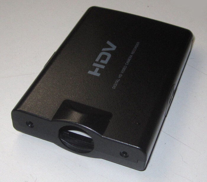 Sony Z1U LCD Frame used
