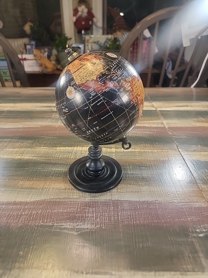 World Globe