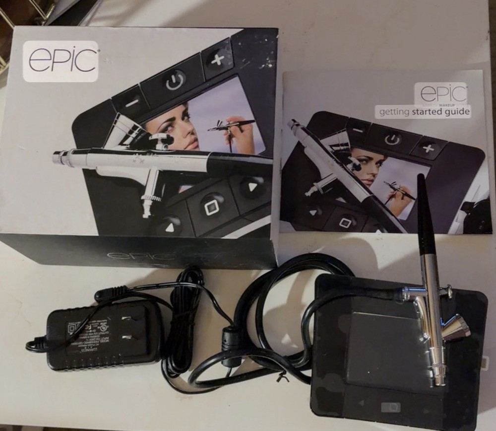 Liminess Epic Makeup Airbrush