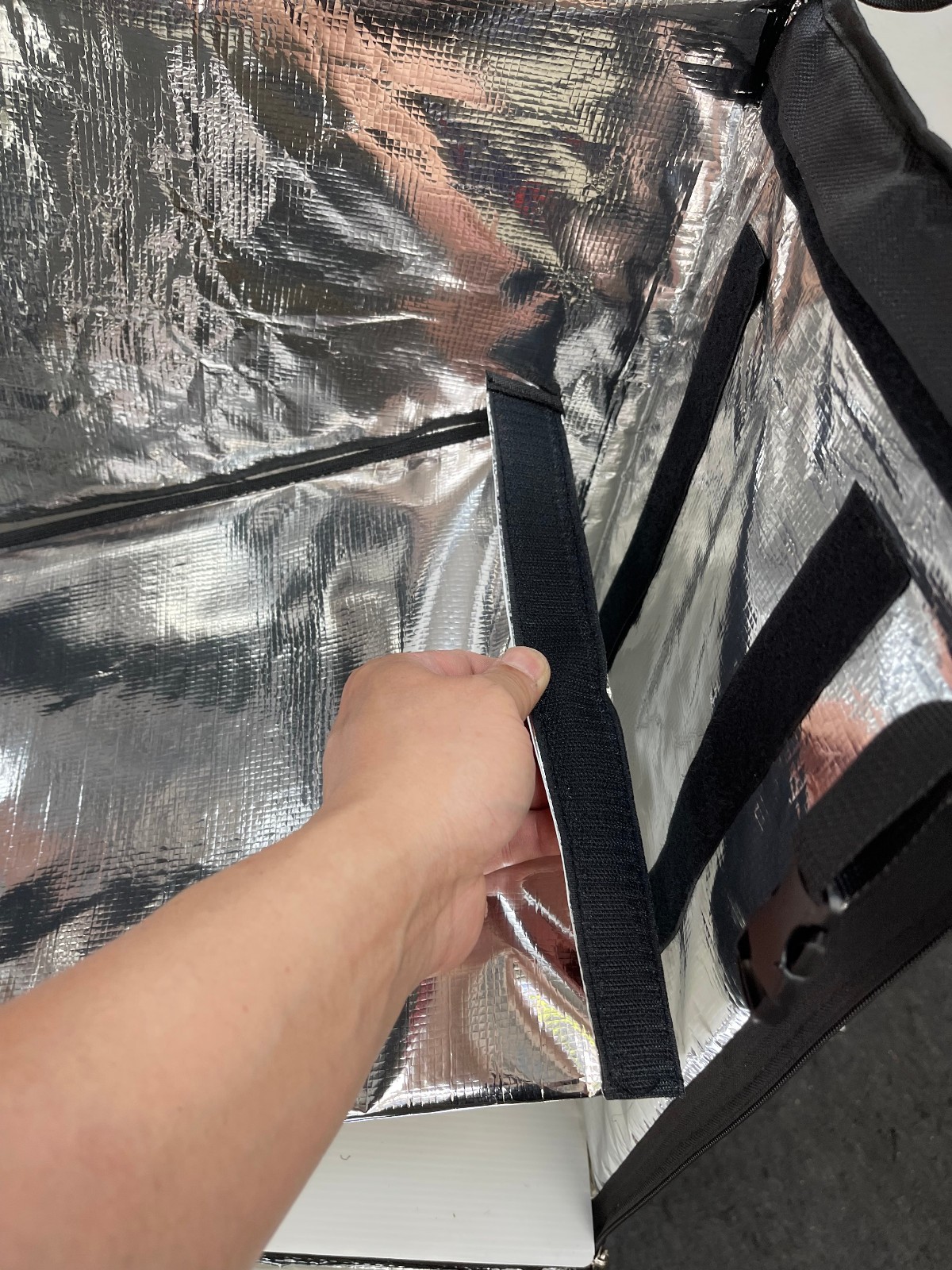 HOT Food Delivery BAG Backpack Insulated waterproof for ebike Motorcycles