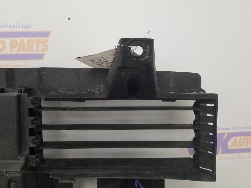 20 FORD MSUTANG ECOBOOST AIR SHUTTER 2.3L ENGINE