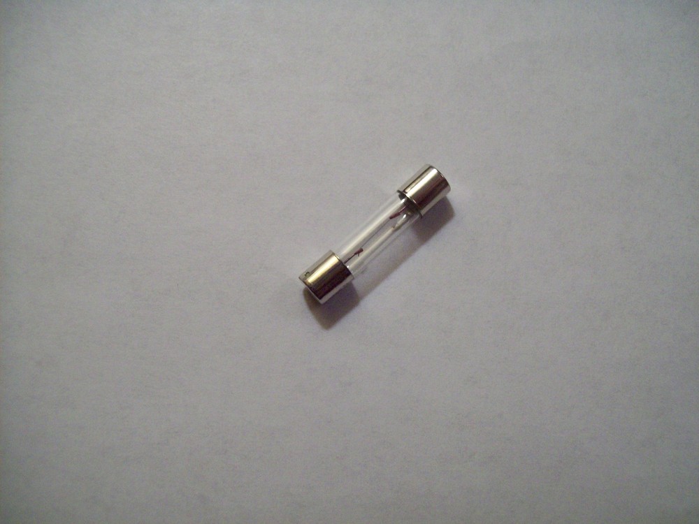 FUSE LAMP, 6.3V.25A