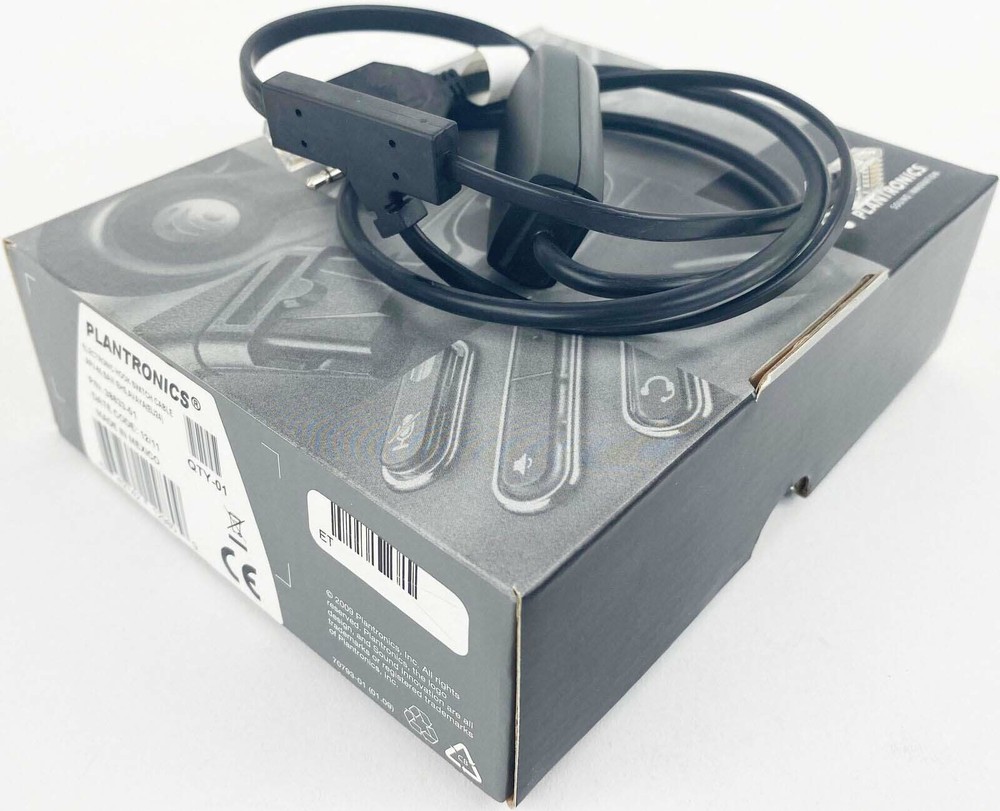 Plantronics APV-65 Electronic Hook Switch (38633-01) - New - Unused