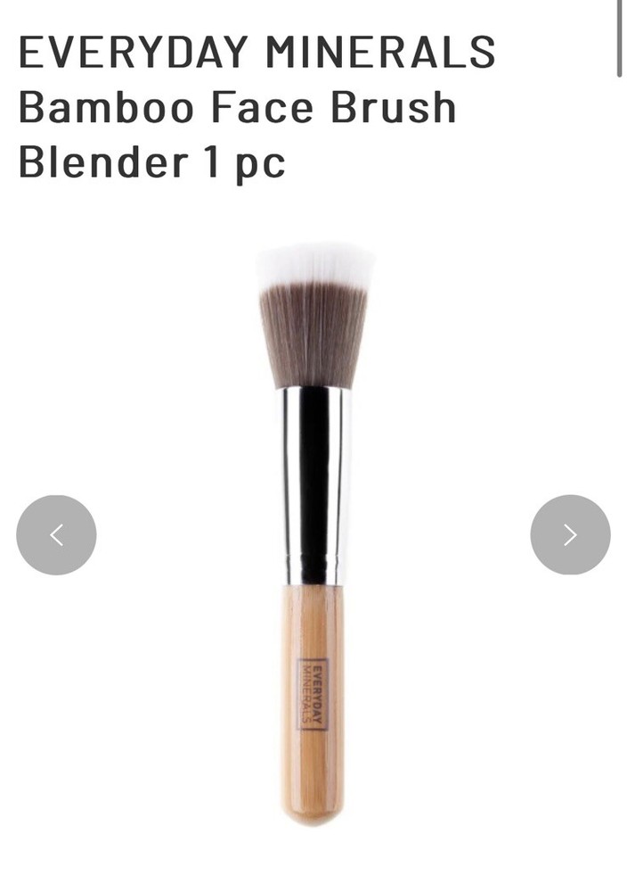 Everyday Minerals Face Brush