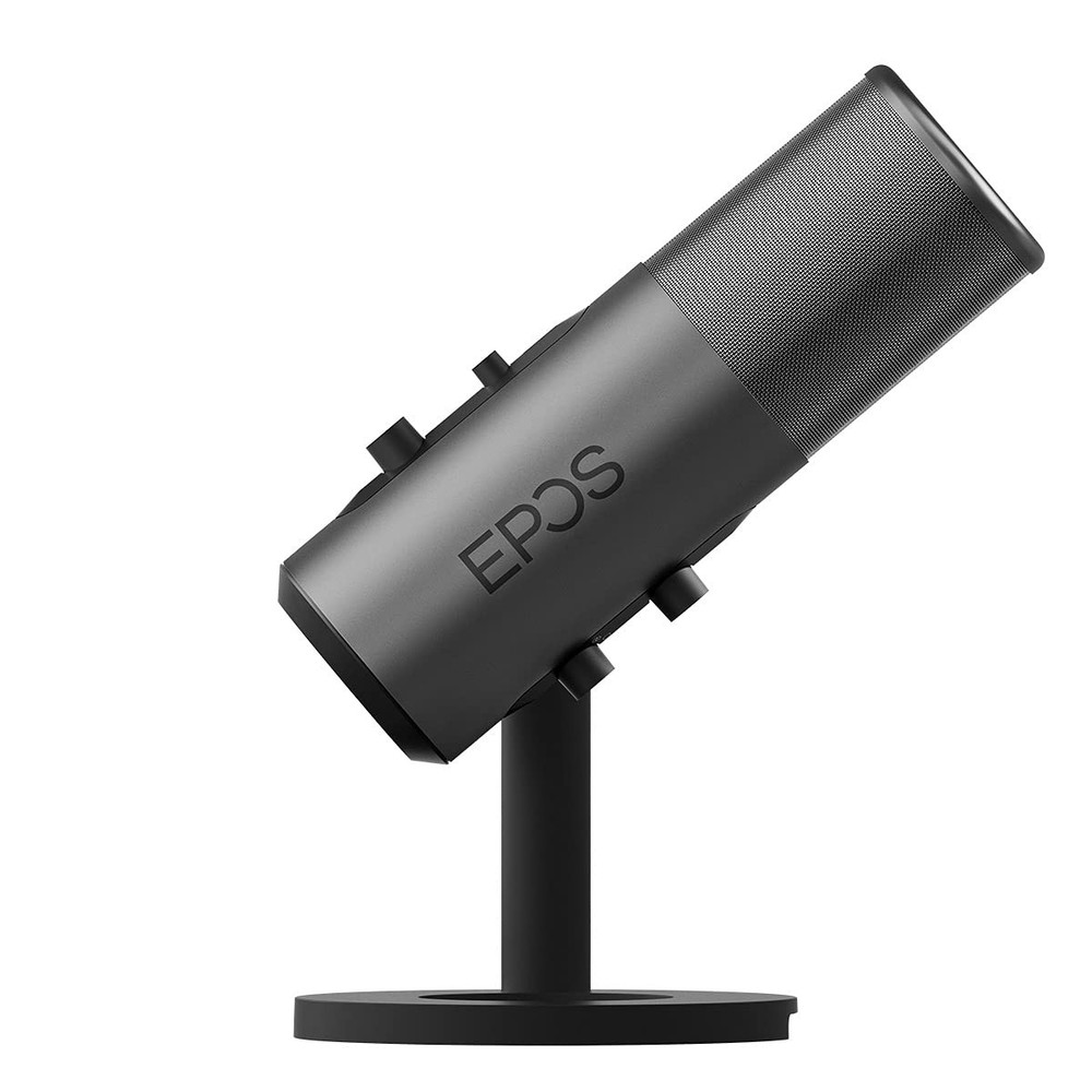 EPOS B20 USB Streaming Microphone Studio Quality Gaming Audio High Quality De...