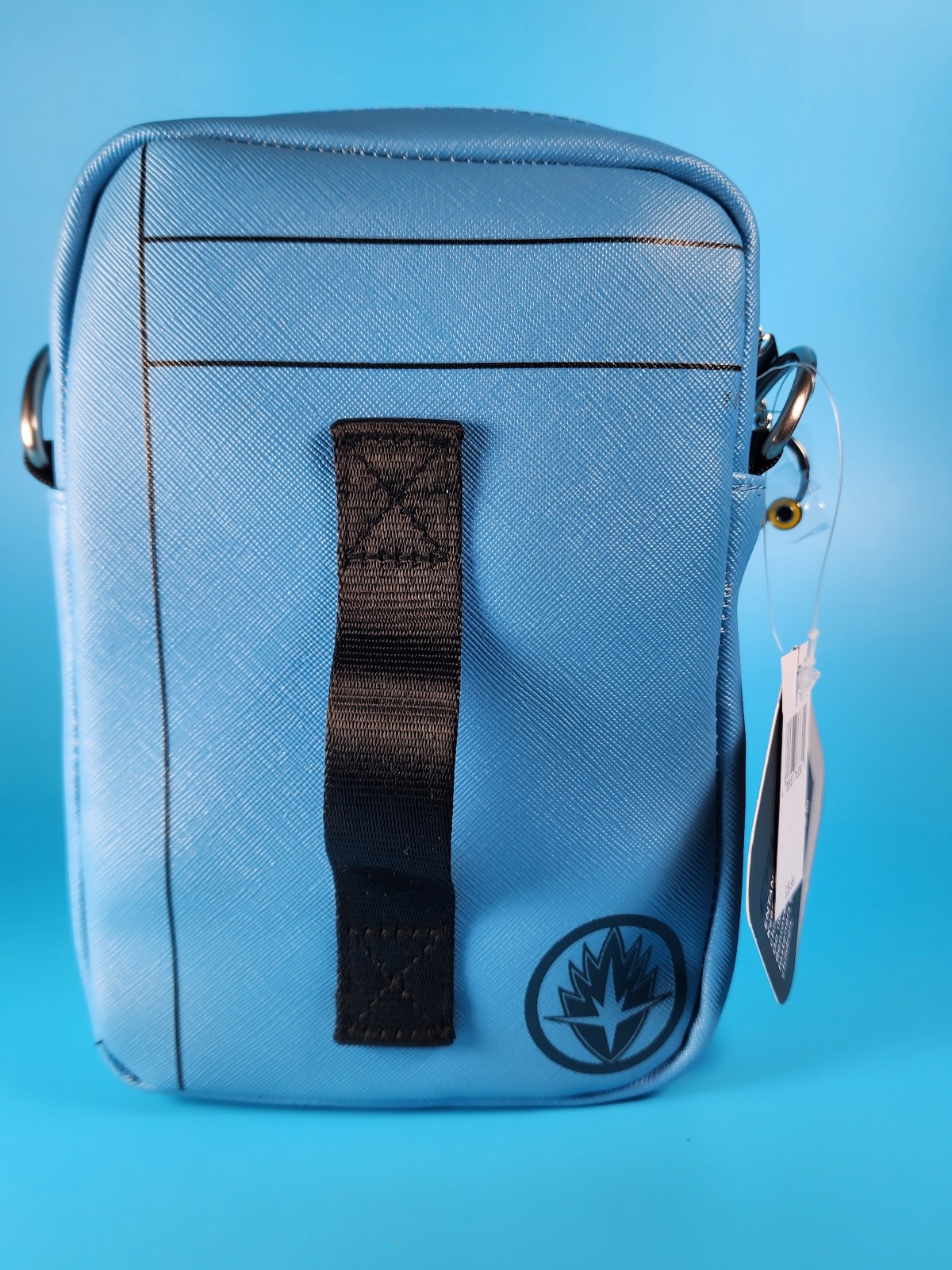 Disney Parks Guardians of the Galaxy Cosmic Rewind 2023 Crossbody Bag NWT Marvel