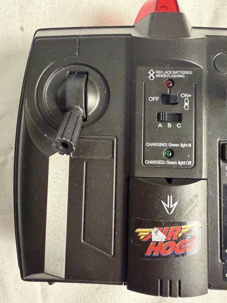 Air Hogs RC Remote Controller-Spin Master Helicopter-Controller Only