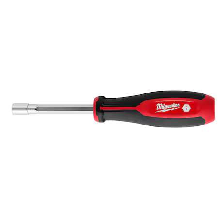 Milwaukee Tool 48-22-2464 7Mm Hollowcore(Tm) Nut Driver