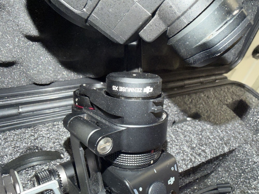 DJI Osmo Pro Combo - No lens